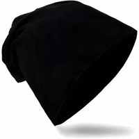 Miobo Slouch Mössa Svart