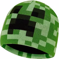 Minecraft Stickad Mössa
