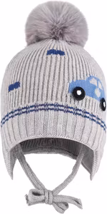 Matt Keely Mössa Grå