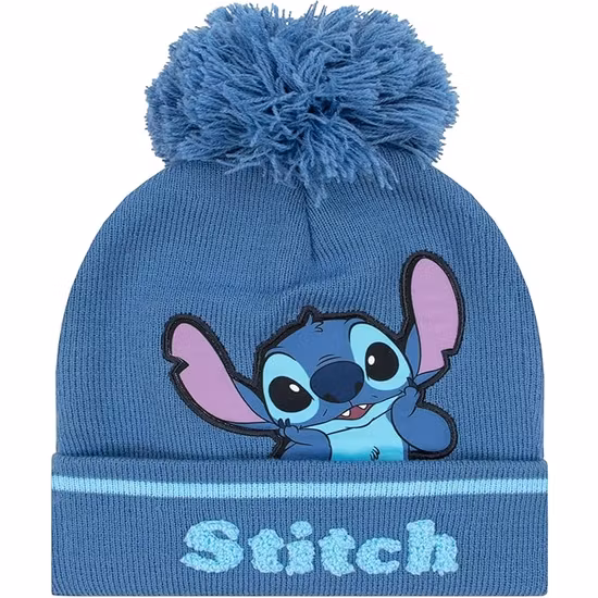 Disney Stitch Mössa Med Vantar