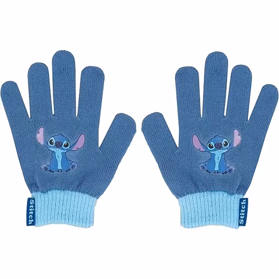 Disney Stitch Mössa Med Vantar