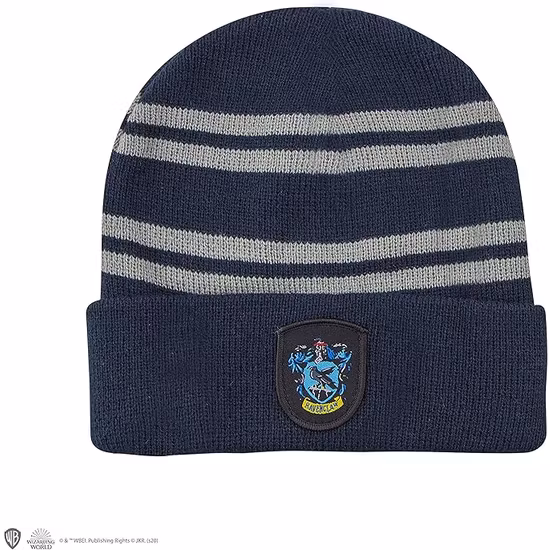 Harry Potter Mössa Med Vantar Ravenclaw