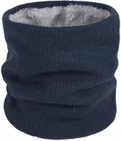 Chavle Halskrage Fleece Marinblå