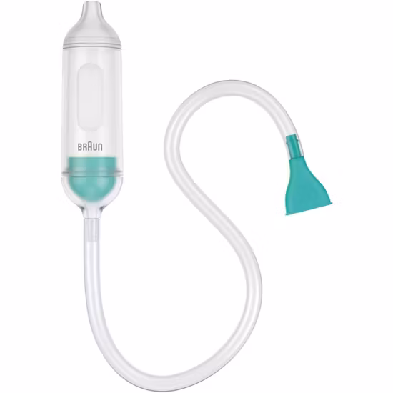 Braun Nasal Manuell Nässug