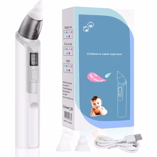 Uraqt Elektrisk Nässug Grå