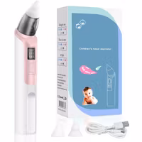 Uraqt Elektrisk Nässug Rosa