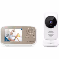 Motorola Baby VM 483  Babymonitor Med Kamera