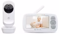Motorola VM34 Video Babyvakt