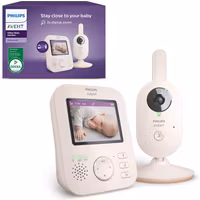 Philips Avent videobabymonitor SCD881/26