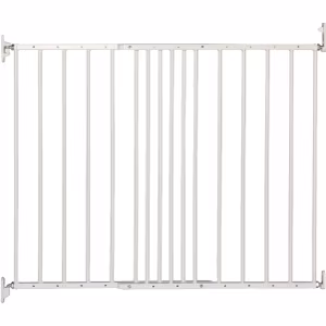 BabyDan Säkerhetsgrind Multidan Vit