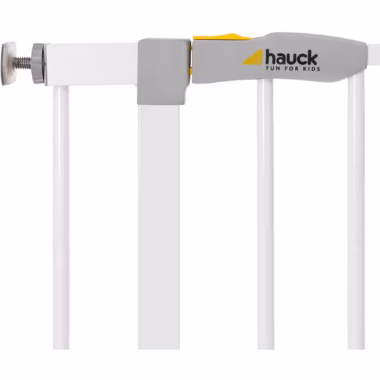 Hauck Open N Stop 2 Spänngrind + 9 cm Förlängning Vit