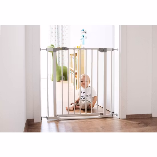 Hauck Clear Step Gate Snubbelfri Säkerhetsgrind