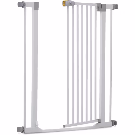 Hauck Clear Step Gate Snubbelfri Säkerhetsgrind