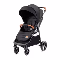 Kinderkraft GRANDE PLUS Sittvagn Svart