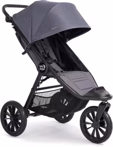 Baby Jogger City Elite 2 Sittvagn Grå