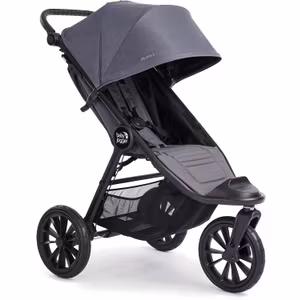 Baby Jogger City Elite 2 Sittvagn Grå