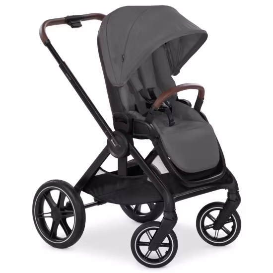 Hauck Walk N Care Sittvagn Dark Grey