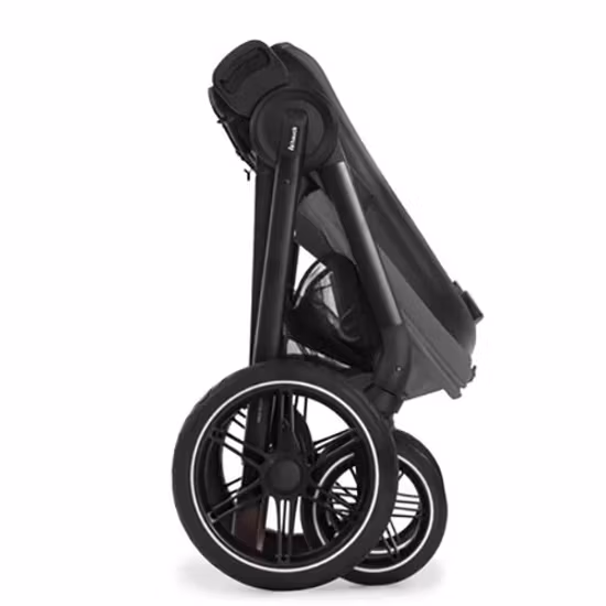 Hauck Walk N Care Sittvagn Dark Grey