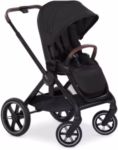 Hauck Walk N Care Sittvagn Black