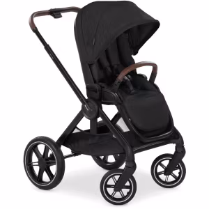 Hauck Walk N Care Sittvagn Black