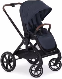 Hauck Walk N Care Sittvagn Navy Blue