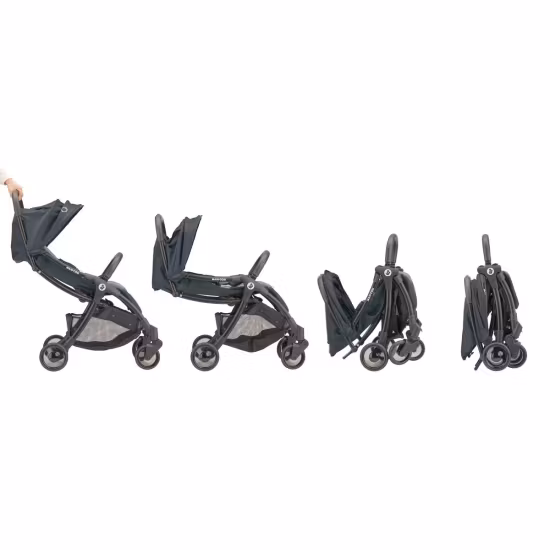 Maxi-Cosi Jaya Sittvagn Essential Graphite