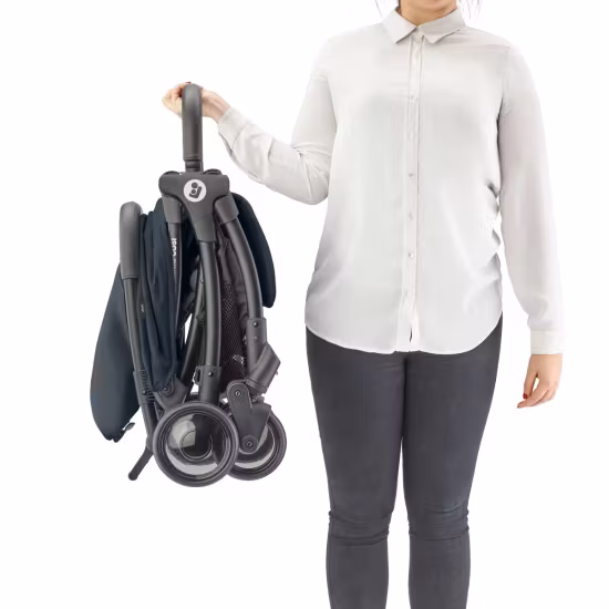 Maxi-Cosi Jaya Sittvagn Essential Graphite