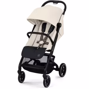 Cybex Beezy Sulky Canvas White