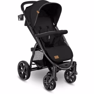 Lionelo Annet Plus Sulky Black Carbon