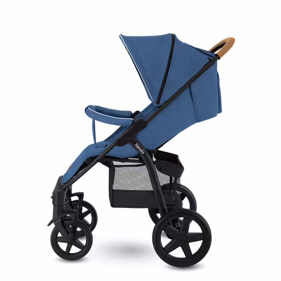 Lionelo Annet Plus Sulky Blue Denim