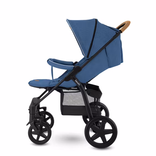 Lionelo Annet Plus Sulky Blue Denim