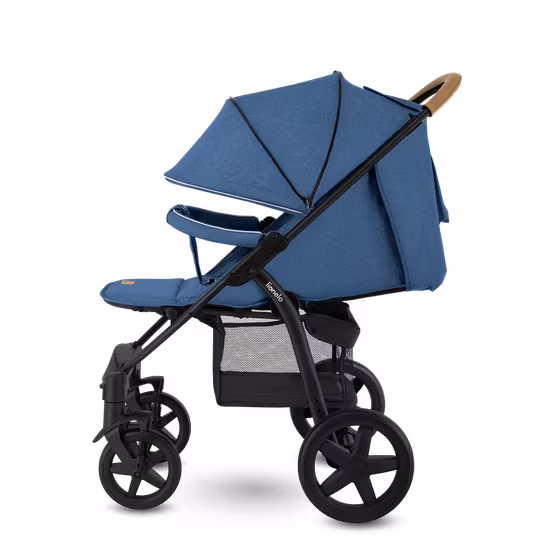 Lionelo Annet Plus Sulky Blue Denim