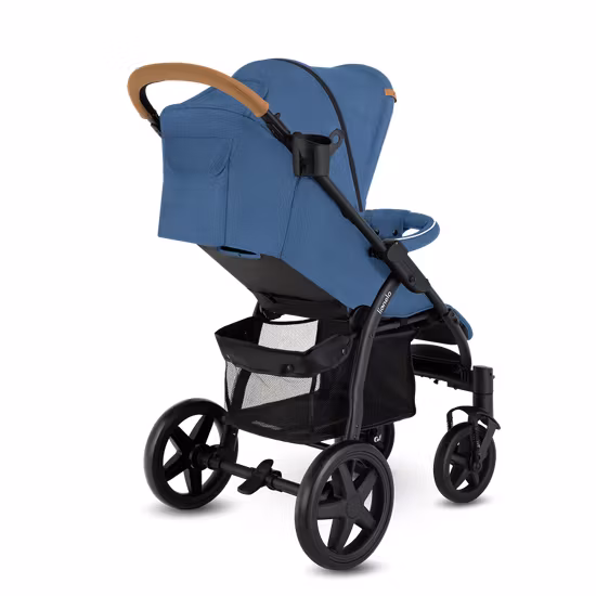 Lionelo Annet Plus Sulky Blue Denim