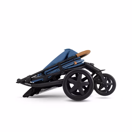 Lionelo Annet Plus Sulky Blue Denim