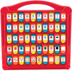 Battat Toys Alfabetstavla