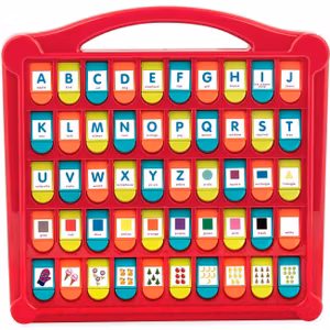 Battat Toys Alfabetstavla