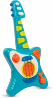 Battat Toys  Lil' Rocker's Leksaksgitarr