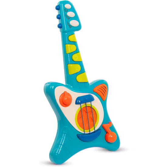 Battat Toys  Lil' Rocker's Leksaksgitarr