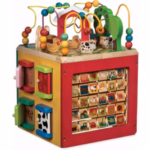 Battat Toys Stor Aktivitetskub