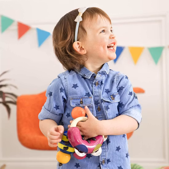 Battat Toys Trumma Med Instrument