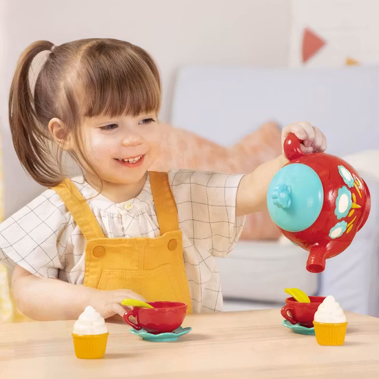 Battat Toys Musikalisk telekset