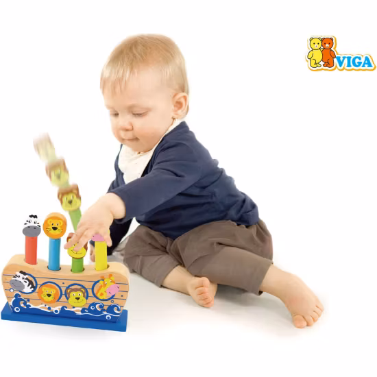 VIGA Noas Ark Pop Up