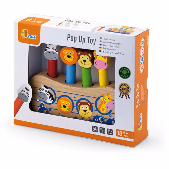 VIGA Noas Ark Pop Up