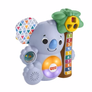 Fisher Price Linkimals Räknande Koala
