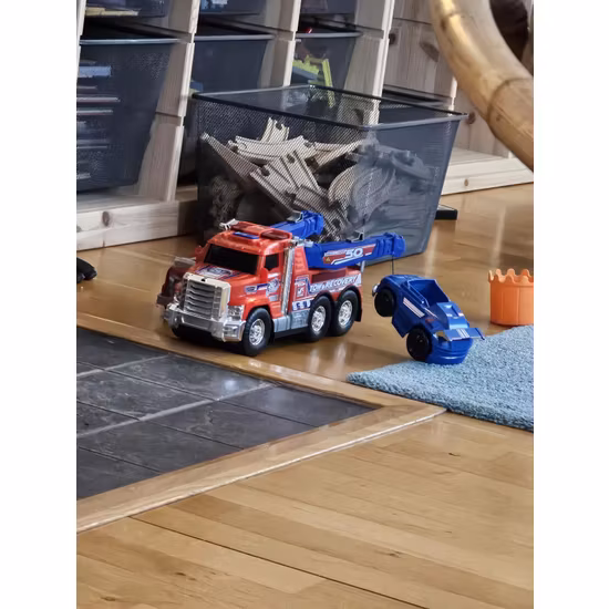 Dickie Toys Bärgningsbil