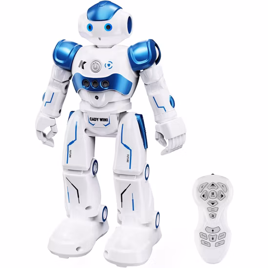 Antaprcis Radiostyrd Robot