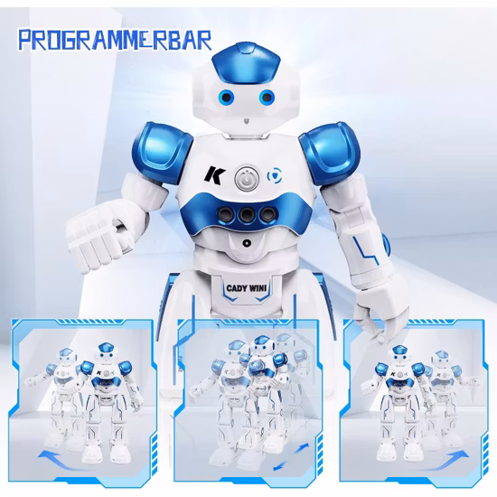 Antaprcis Radiostyrd Robot