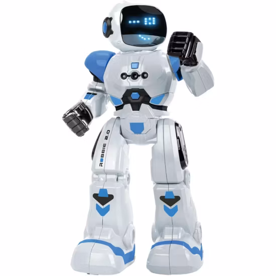 Xtrem Bots Robbie 2.0 Robot