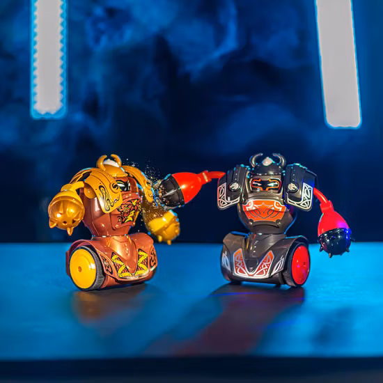 Rocco Giocattoli Robo Kombat Vikingar