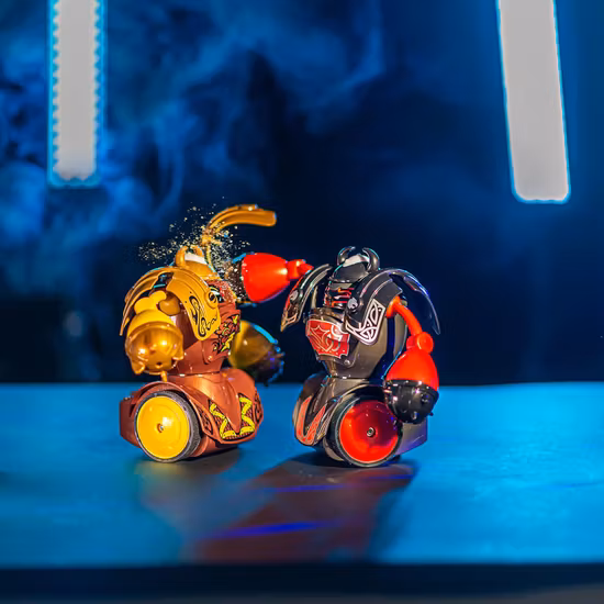 Rocco Giocattoli Robo Kombat Vikingar